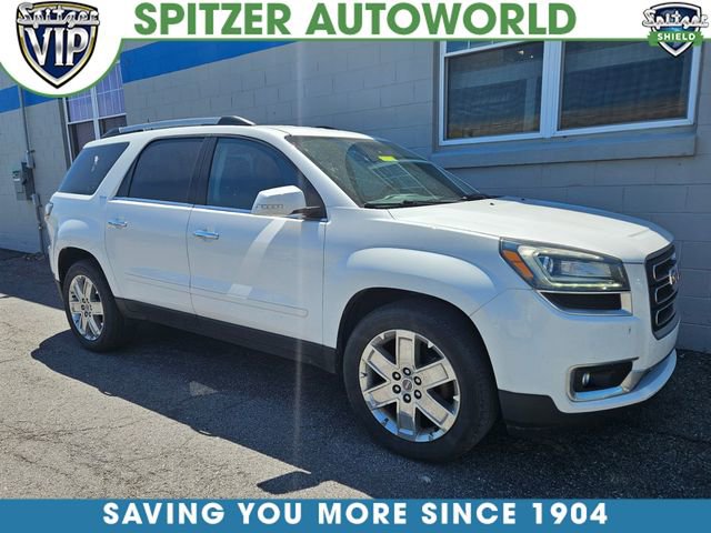 Used 2017 GMC Acadia Limited SLT AWD/4WD video 1