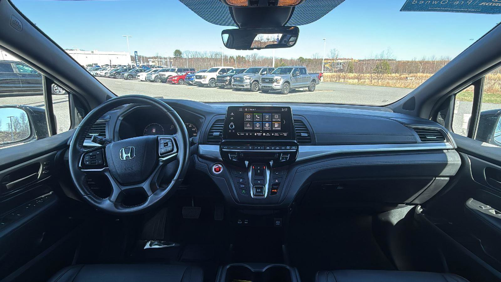 Used 2025 Honda Odyssey Sport-L image 27