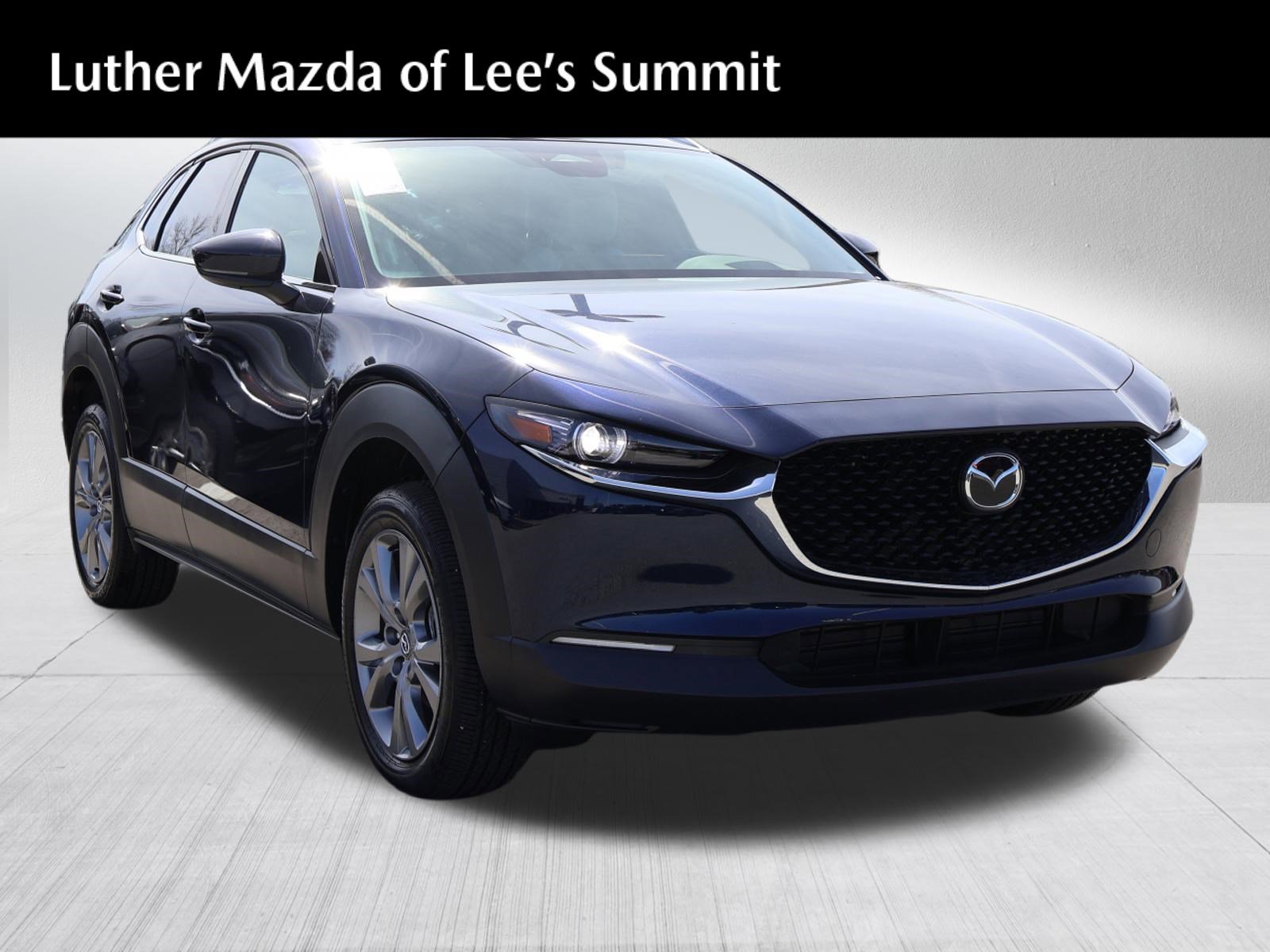 Certified 2025 MAZDA CX-30 AWD 2.5 S w/ Premium Package video 1