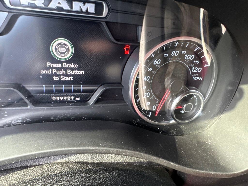 Used 2022 RAM 2500 Tradesman AWD/4WD image 14