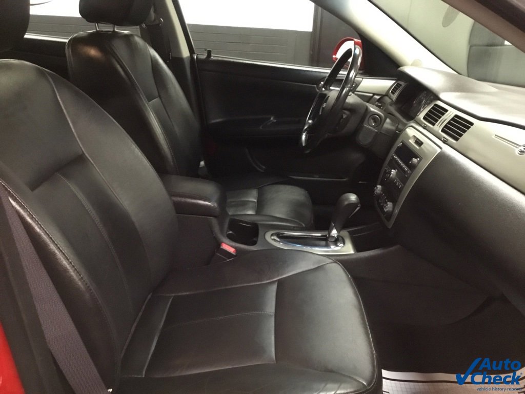 Used 2009 Chevrolet Impala SS w/ Convenience Package image 33