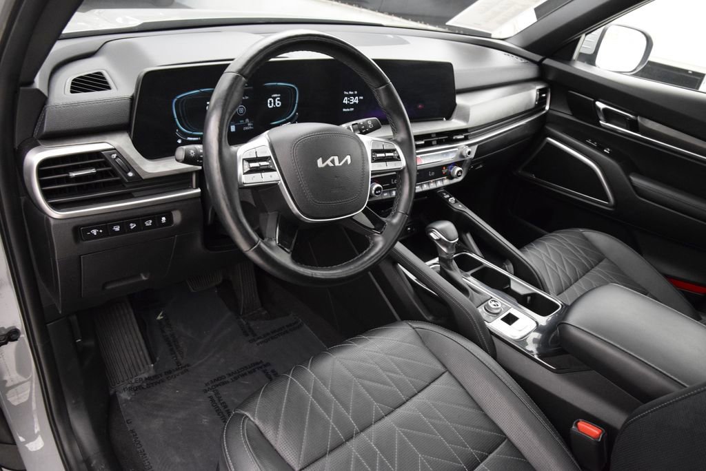 Used 2024 Kia Telluride EX X-Line image 21