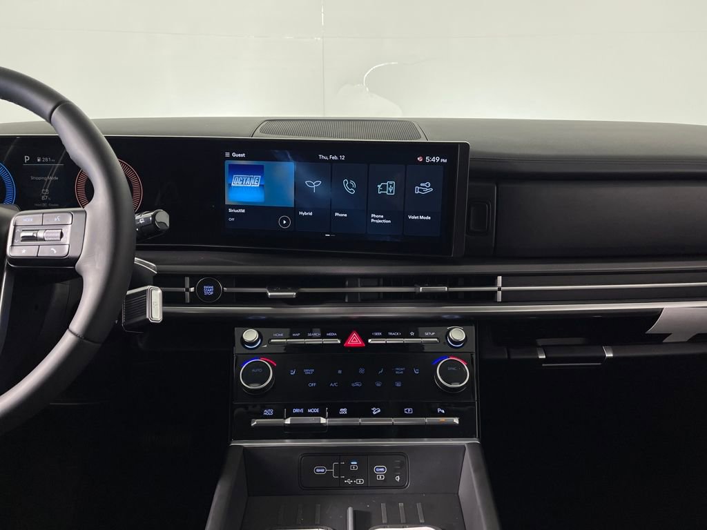 New 2026 Hyundai Santa Fe SEL image 16