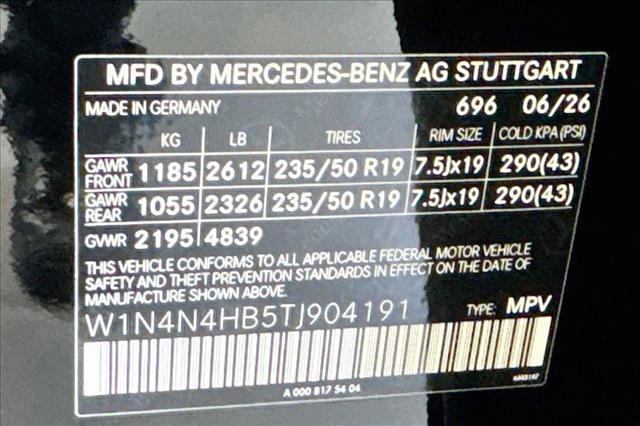 New 2026 Mercedes-Benz GLA 250 4MATIC image 29