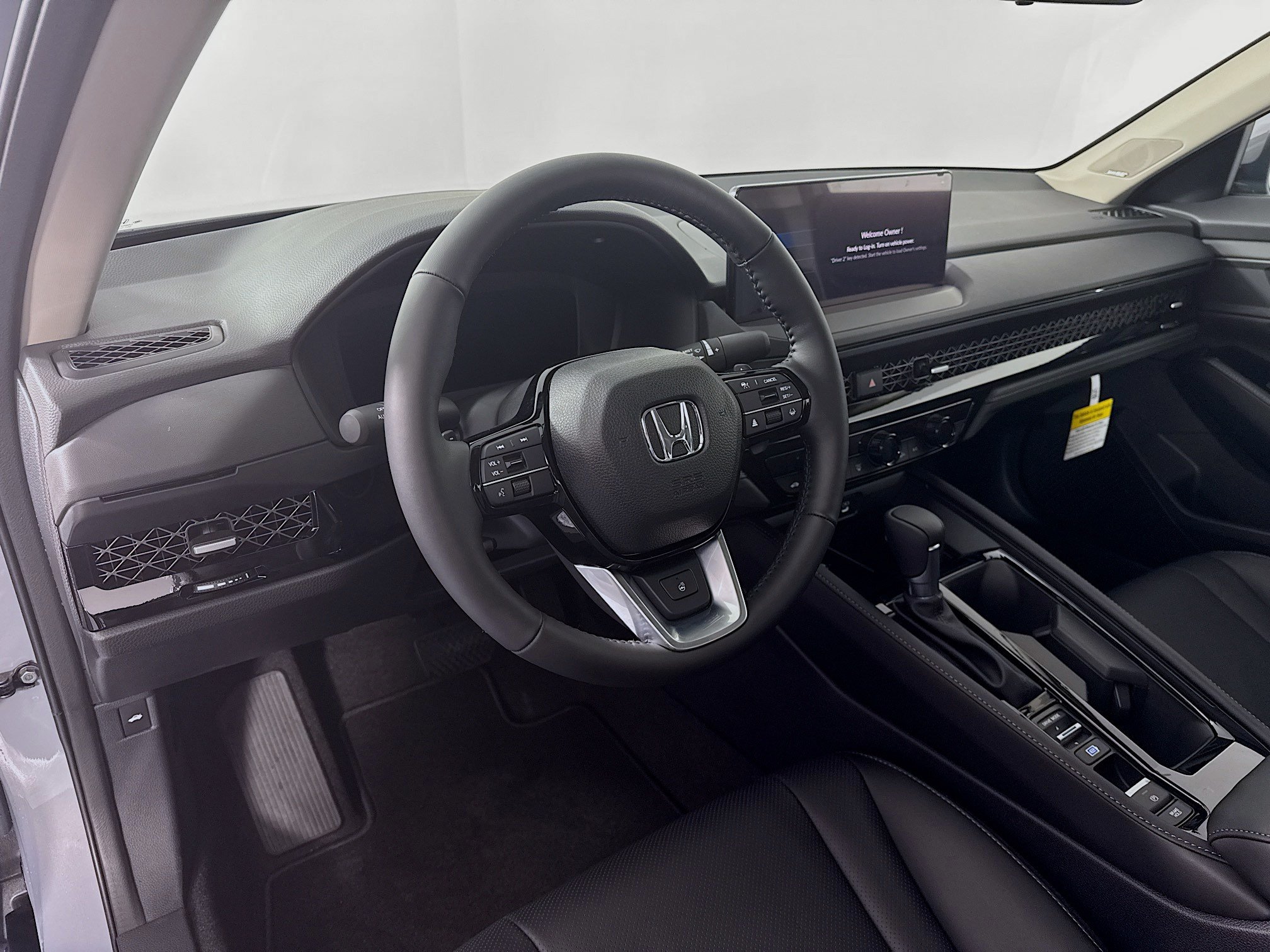 New 2026 Honda Accord Touring image 9