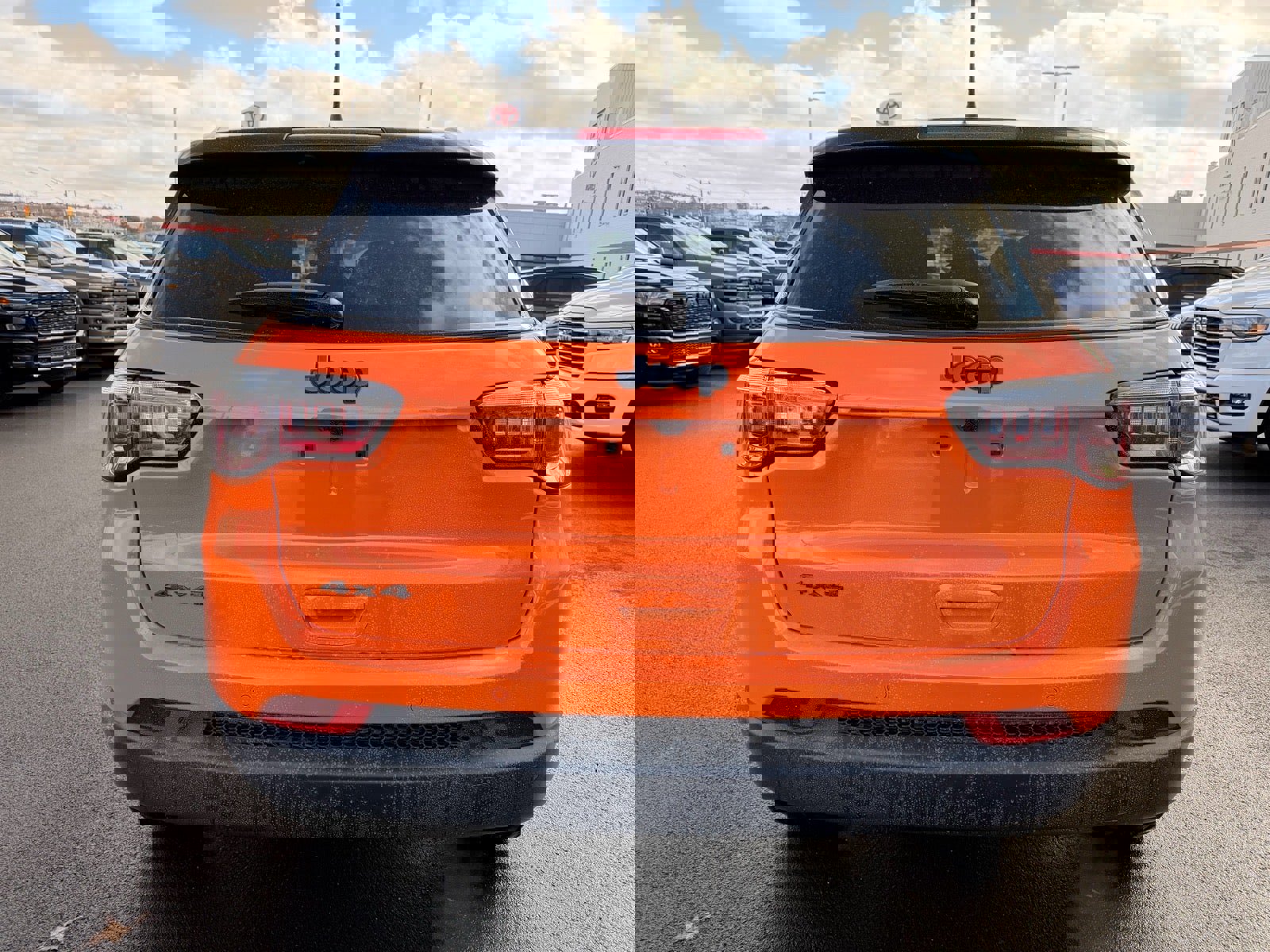 New 2026 Jeep Compass Limited image 6