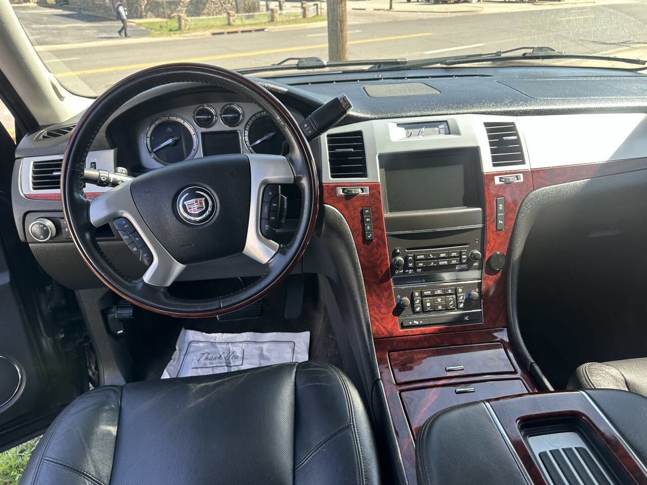 Used 2012 Cadillac Escalade EXT Premium image 23