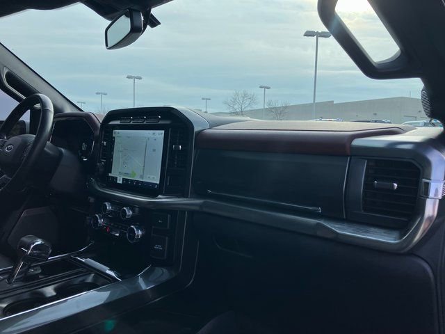 Used 2023 Ford F150 Lariat w/ Equipment Group 502A High image 10