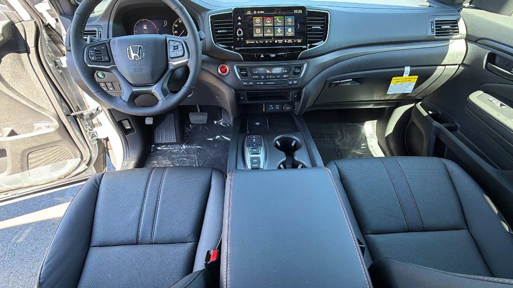 New 2026 Honda Ridgeline TrailSport image 26