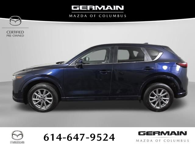 Certified 2025 MAZDA CX-5 AWD 2.5 S w/ Select Package image 12