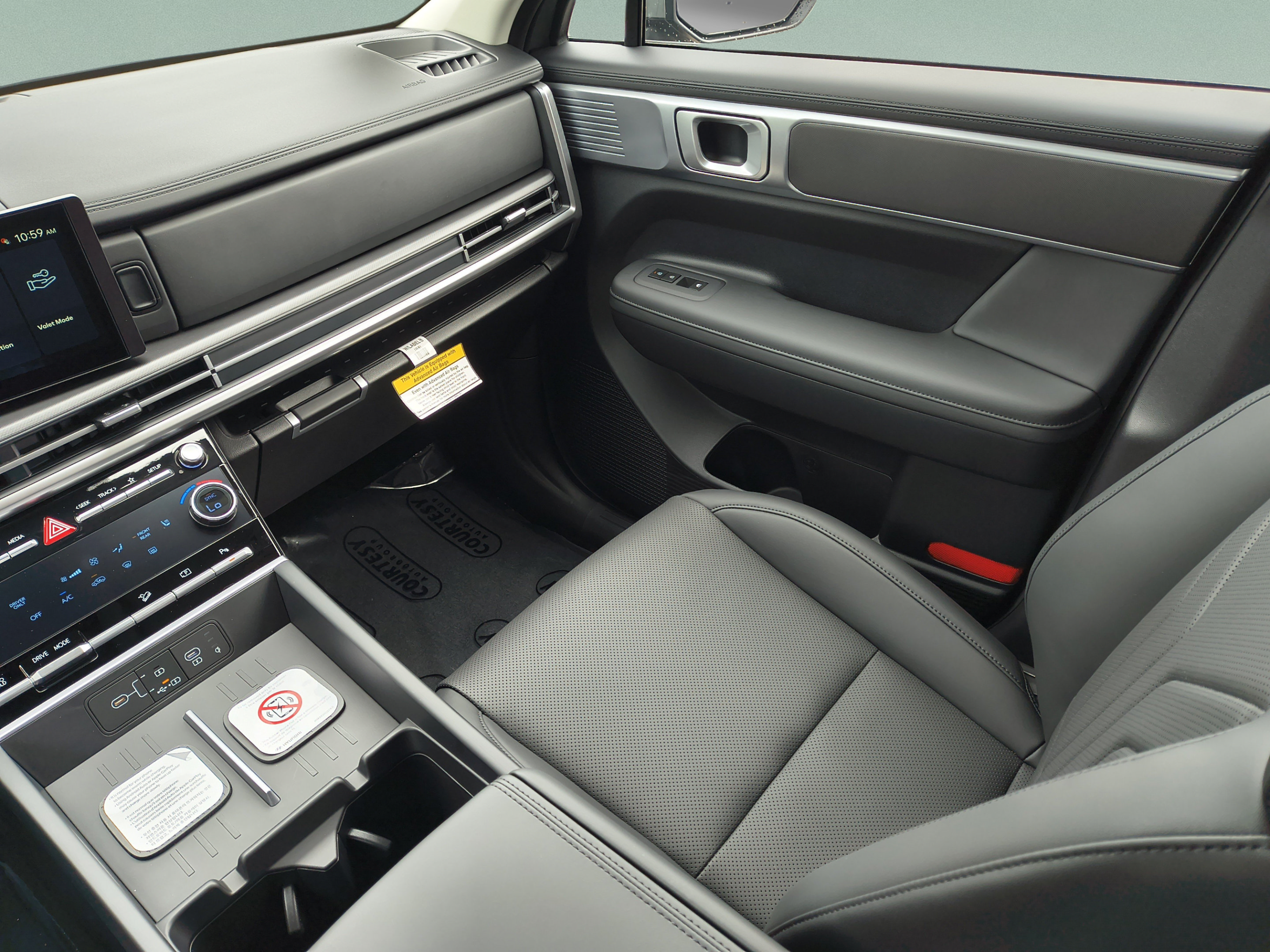 New 2027 Hyundai Santa Fe SEL FWD image 14