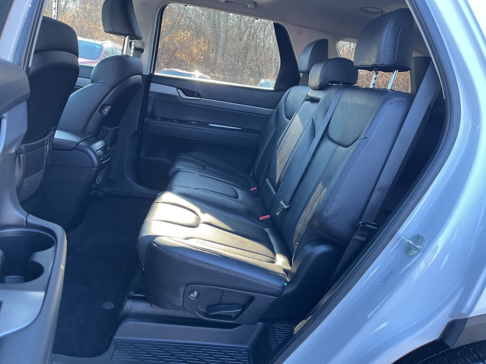 Used 2022 Hyundai Palisade SEL w/ 8P Bench Seat Package image 14
