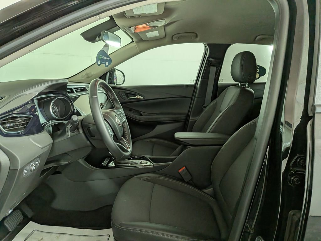Certified 2023 Buick Encore GX Preferred w/ Cold Weather Comfort Package AWD/4WD image 17