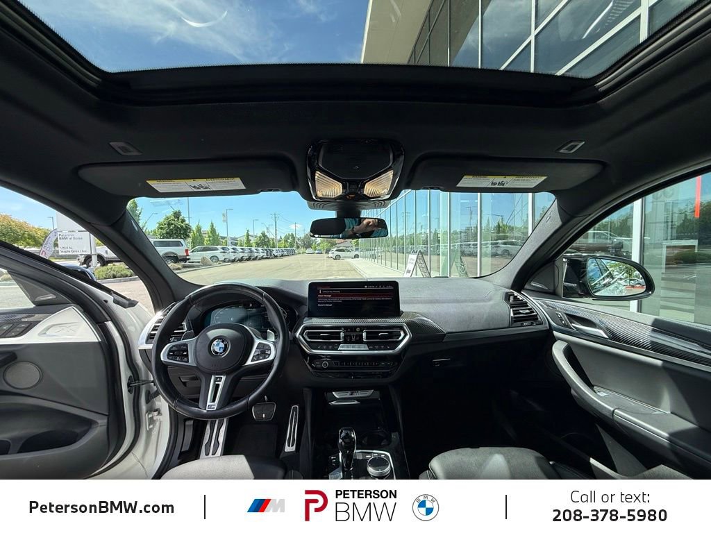 Used 2023 BMW X4 M40i AWD/4WD image 18