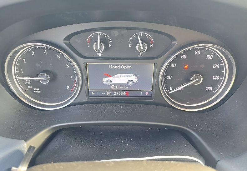 Used 2023 Buick Enclave Essence w/ Sport Touring Edition FWD image 12