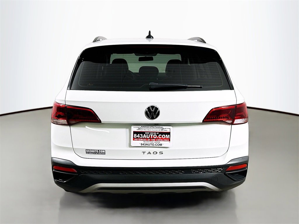 Used 2022 Volkswagen Taos S image 6