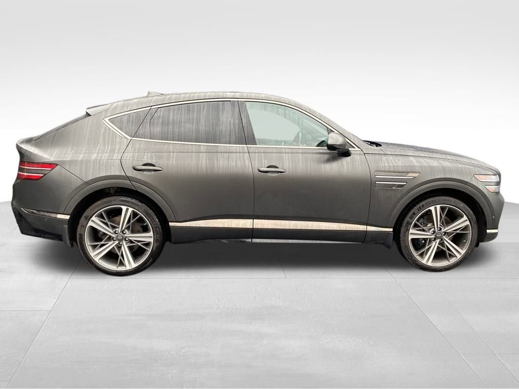 Certified 2025 Genesis GV80 3.5T e-SC image 3