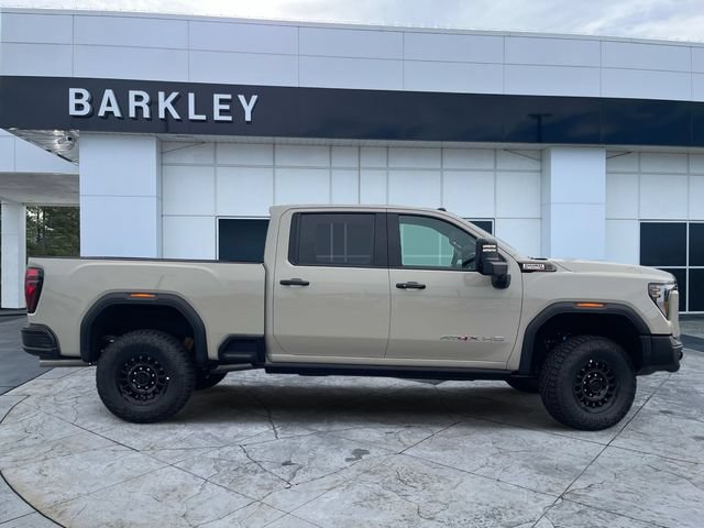 New 2026 GMC Sierra 2500 AT4X w/ AT4X AEV Edition AWD/4WD image 2