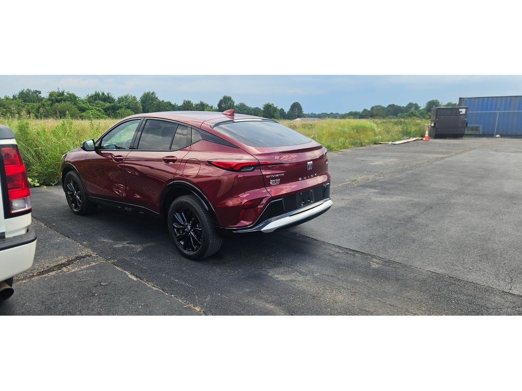 Certified 2024 Buick Envista Sport Touring w/ Convenience I Package FWD image 4