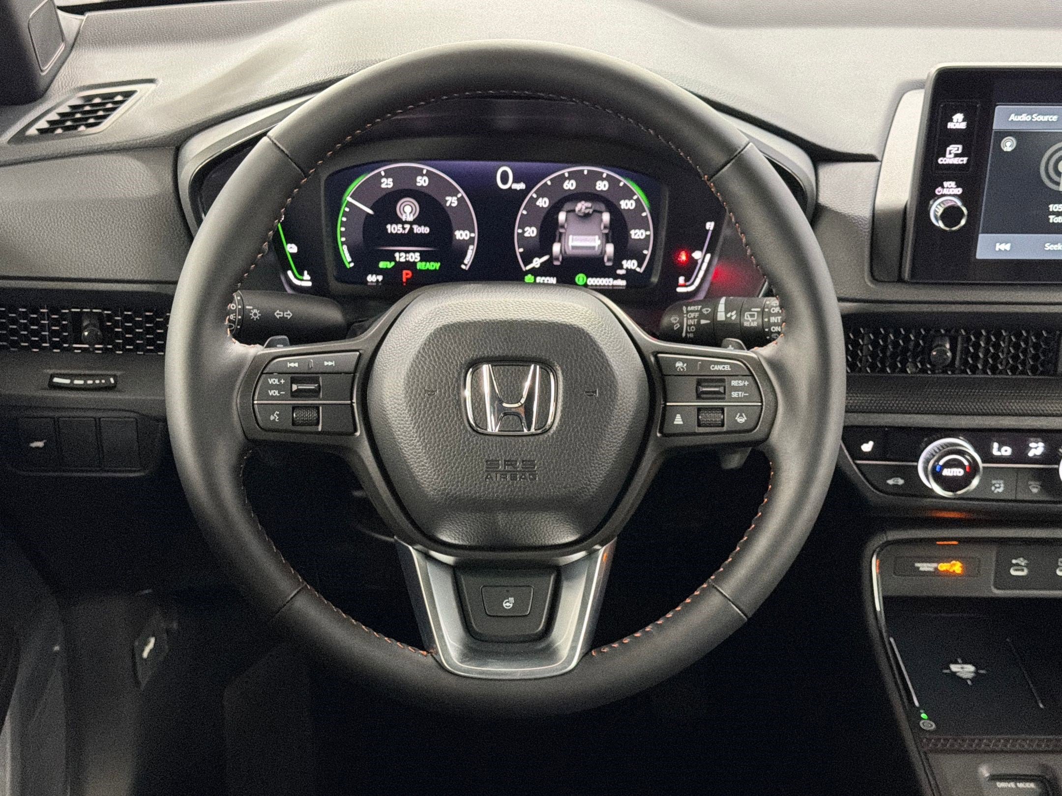 New 2026 Honda CR-V TrailSport image 18