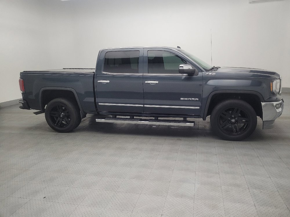 Used 2017 GMC Sierra 1500 SLT image 11