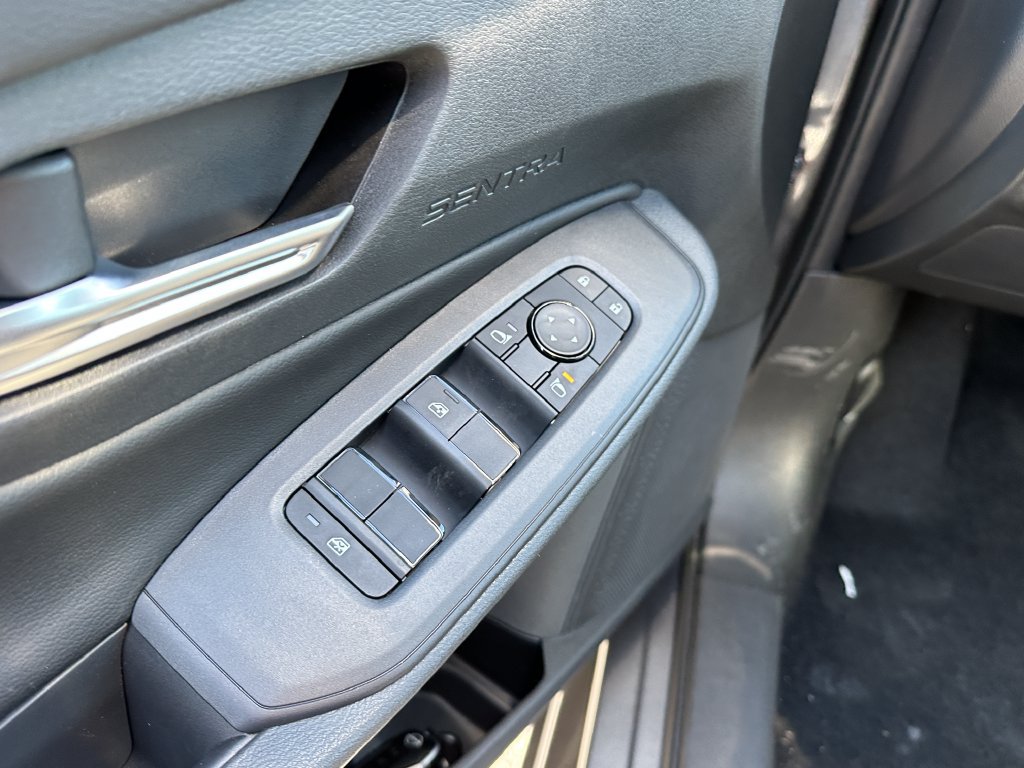 New 2026 Nissan Sentra S w/ Floor Mat Package FWD image 20