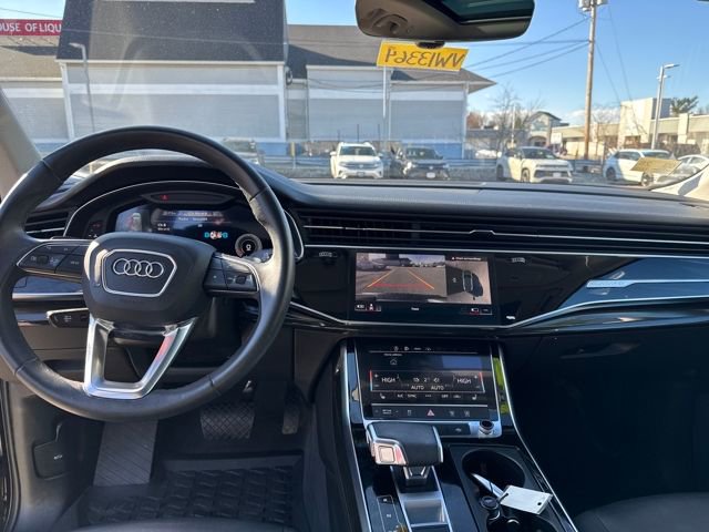 Used 2023 Audi Q7 3.0T Premium w/ Convenience Package image 15