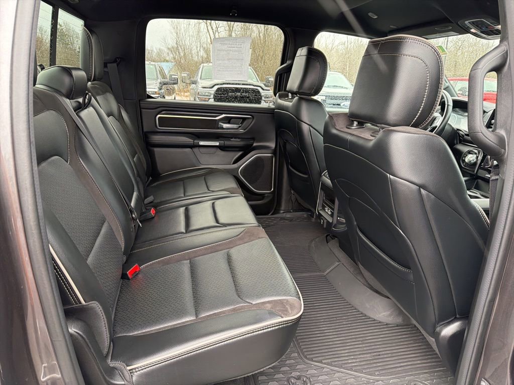 Used 2023 RAM 1500 Laramie image 22