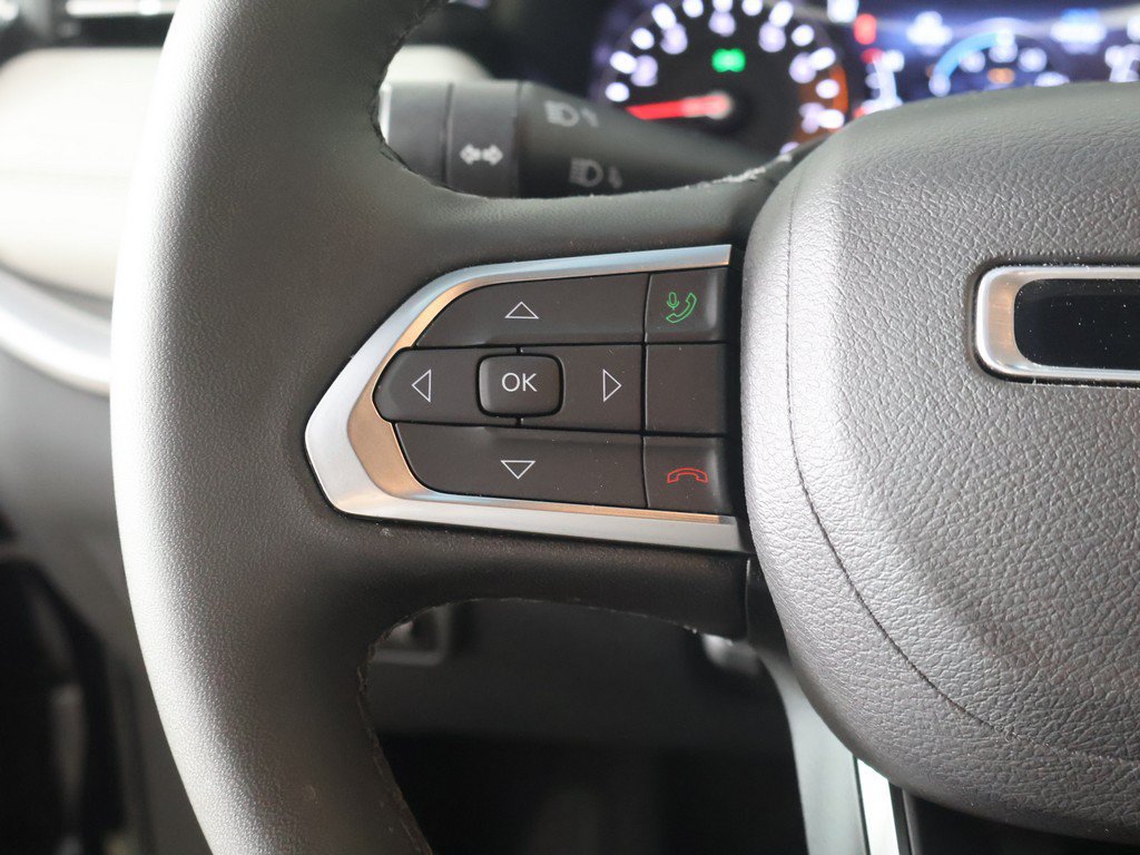 Used 2026 Jeep Compass Limited AWD/4WD image 42