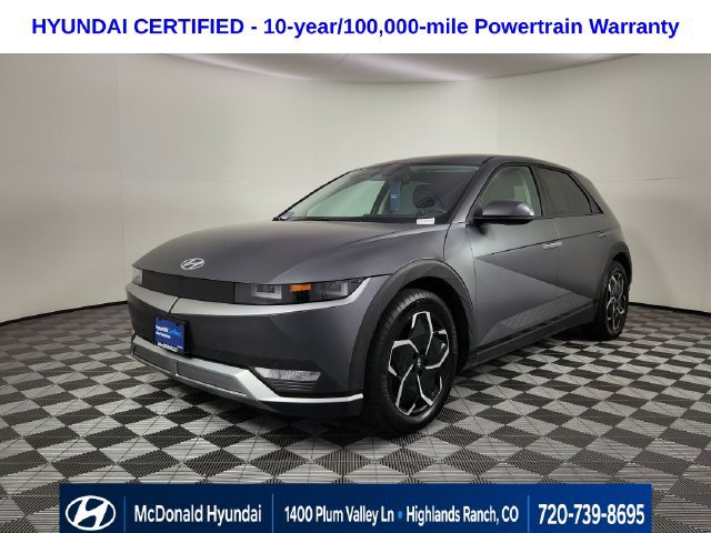 Certified 2024 Hyundai Ioniq 5 SEL AWD/4WD image 1