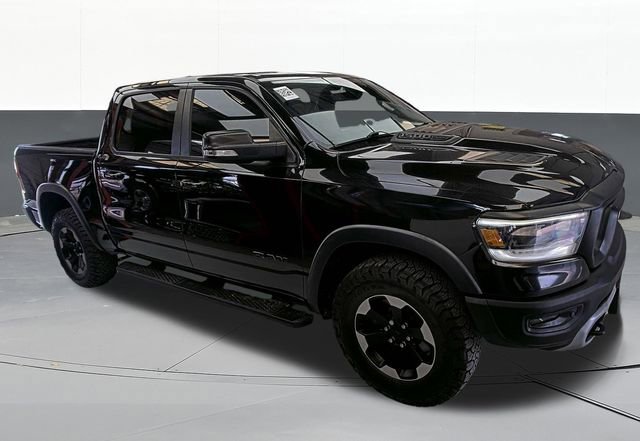 Used 2019 RAM 1500 Rebel w/ Rebel Level 2 Equipment Group AWD/4WD image 1