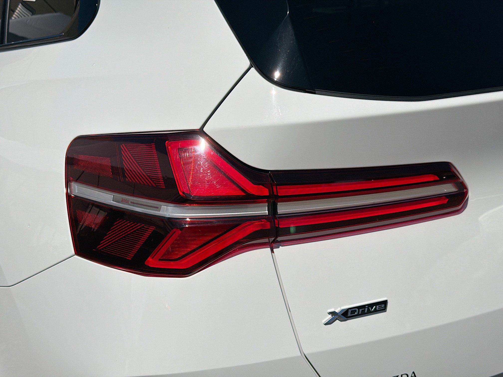 Used 2025 BMW X3 xDrive30i image 10