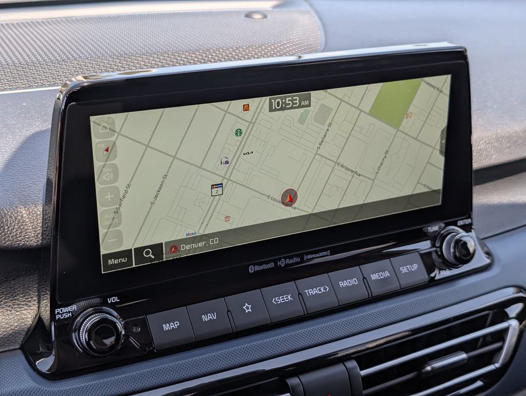 Certified 2023 Kia Seltos S w/ Navigation Package AWD/4WD image 27