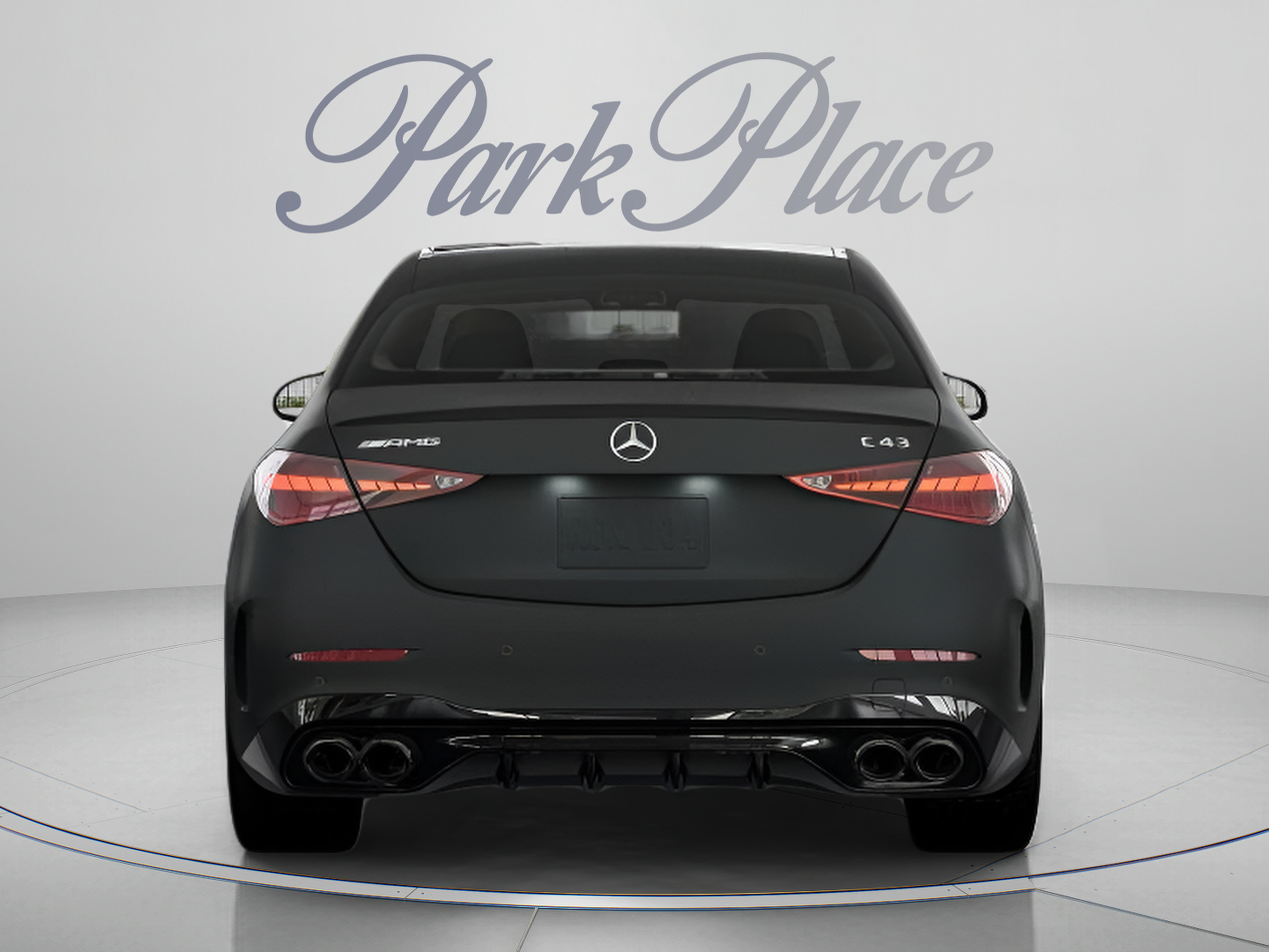 New 2026 Mercedes-Benz C 43 AMG 4MATIC Sedan image 17