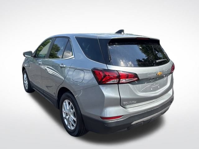 Used 2024 Chevrolet Equinox LT image 7