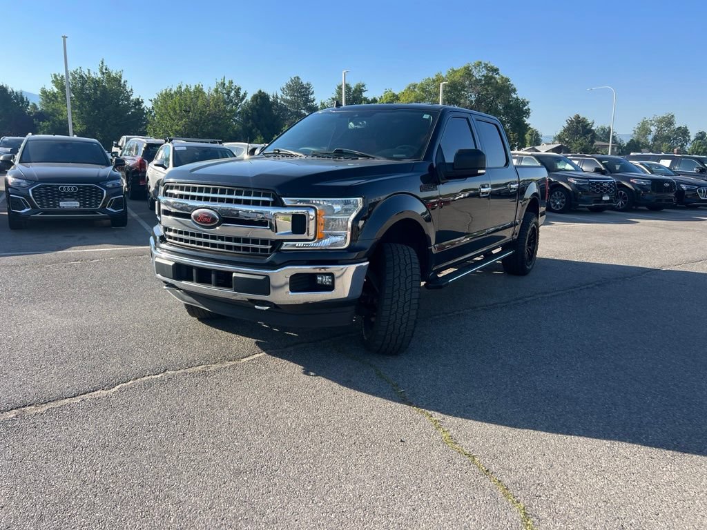 Used 2019 Ford F150 XLT w/ Equipment Group 301A Mid AWD/4WD image 15