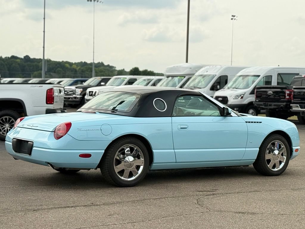 Used 2003 Ford Thunderbird RWD image 28