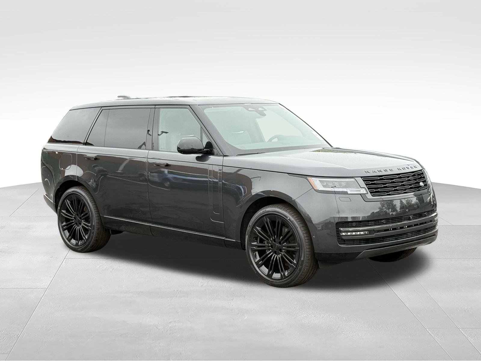 New 2026 Land Rover Range Rover Long Wheelbase SE AWD/4WD image 8