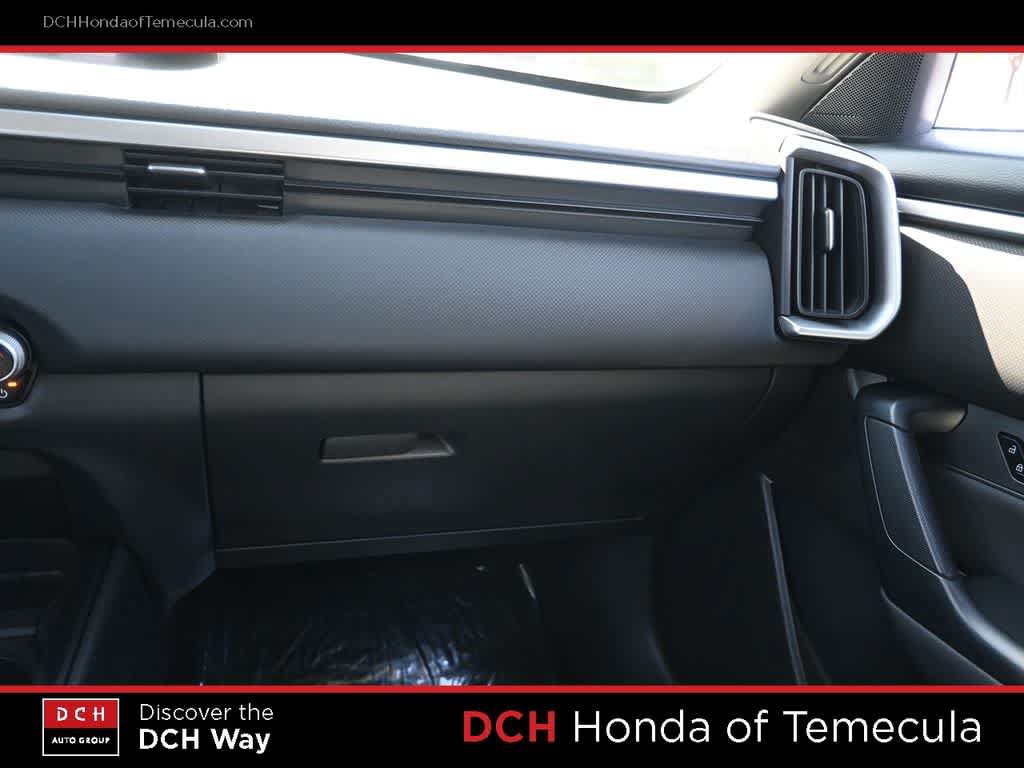 Used 2025 MAZDA CX-50 AWD 2.5 S w/ Cargo Package image 14