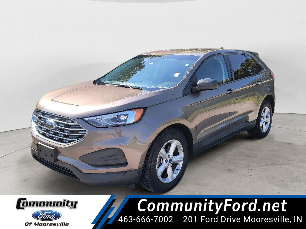 Used 2019 Ford Edge SE