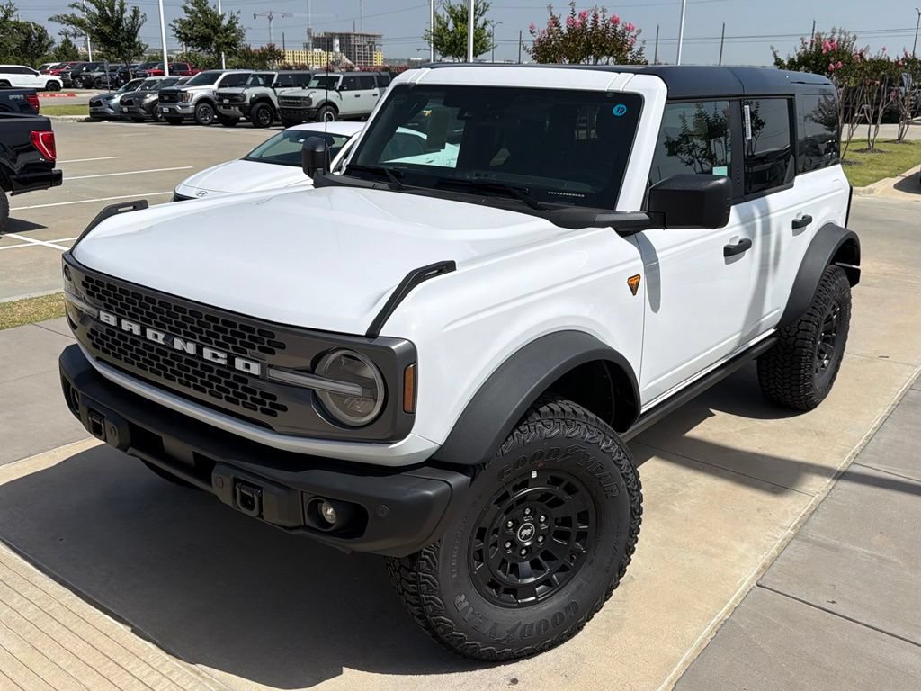 New 2026 Ford Bronco Badlands AWD/4WD image 4