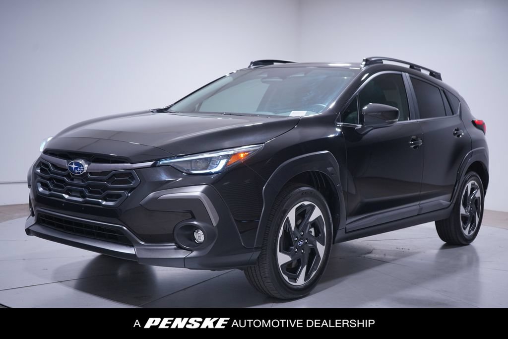 Used 2024 Subaru Crosstrek 2.5i Limited w/ Crosstrek Mirror Package AWD/4WD image 1