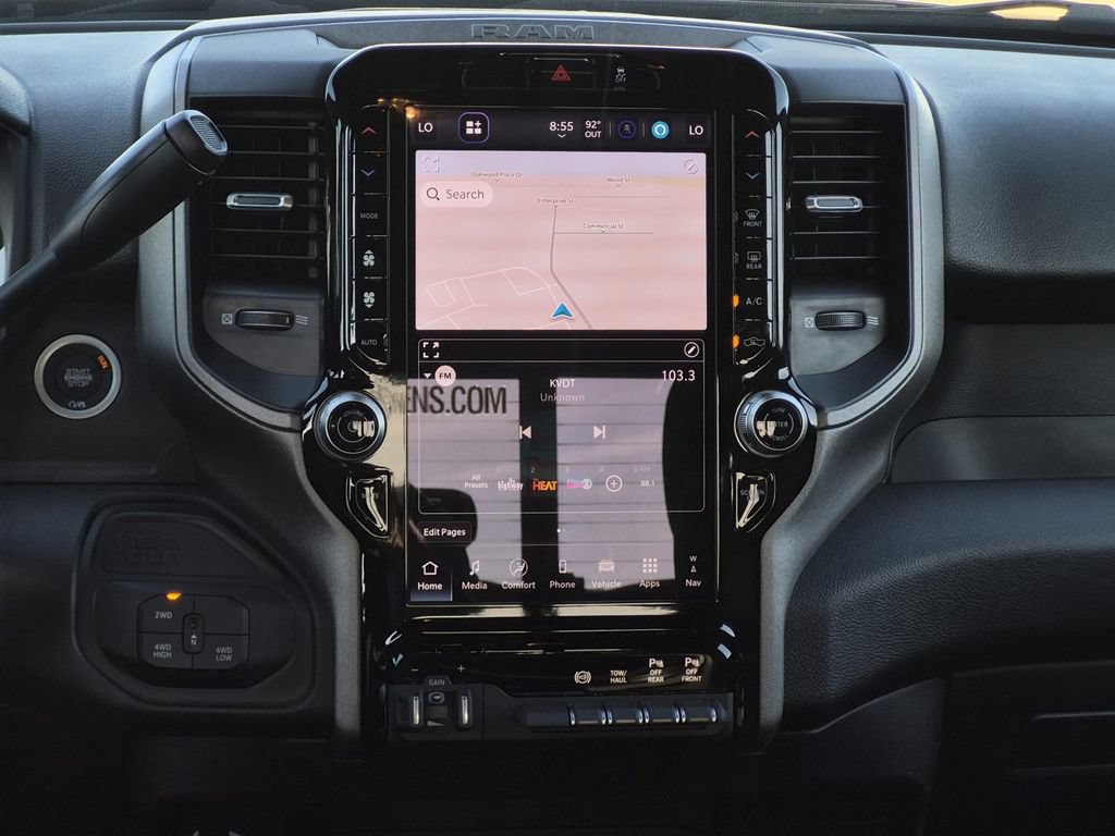 New 2027 RAM 3500 Tradesman AWD/4WD image 22