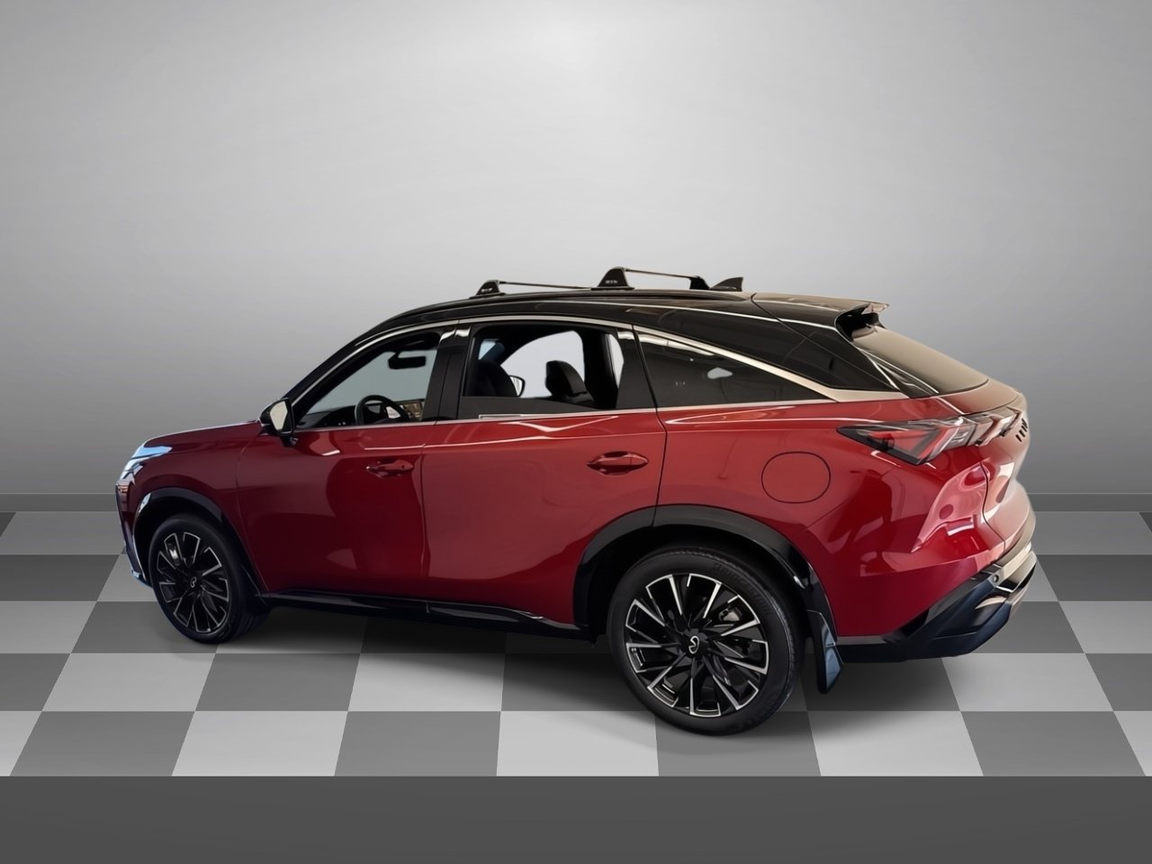 Used 2027 INFINITI QX65 Autograph w/ Cargo Package AWD/4WD image 5