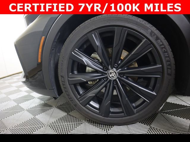 Used 2026 Toyota Crown Nightshade image 27