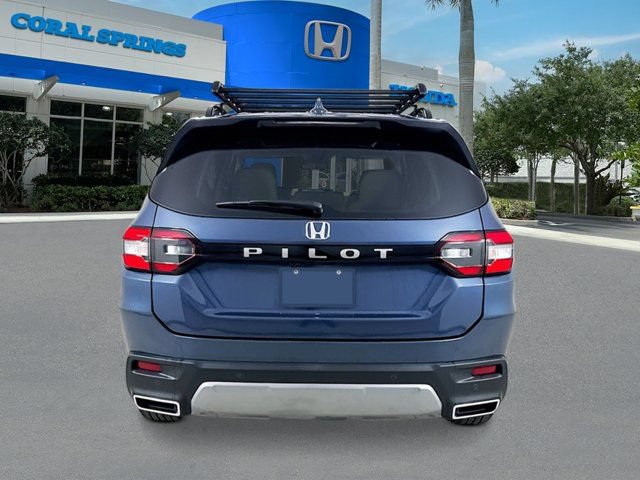 New 2026 Honda Pilot EX-L image 4
