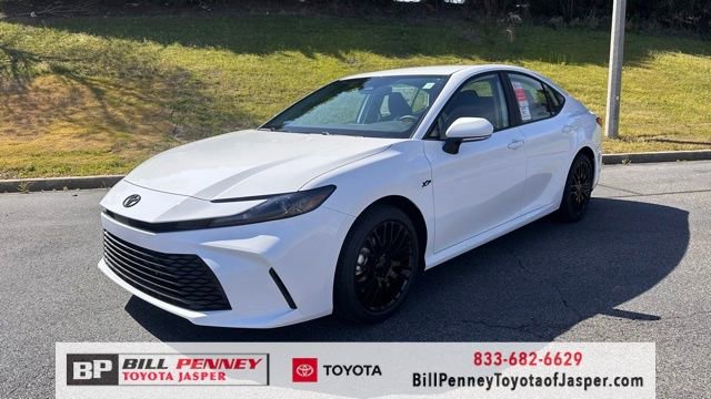 New 2026 Toyota Camry LE