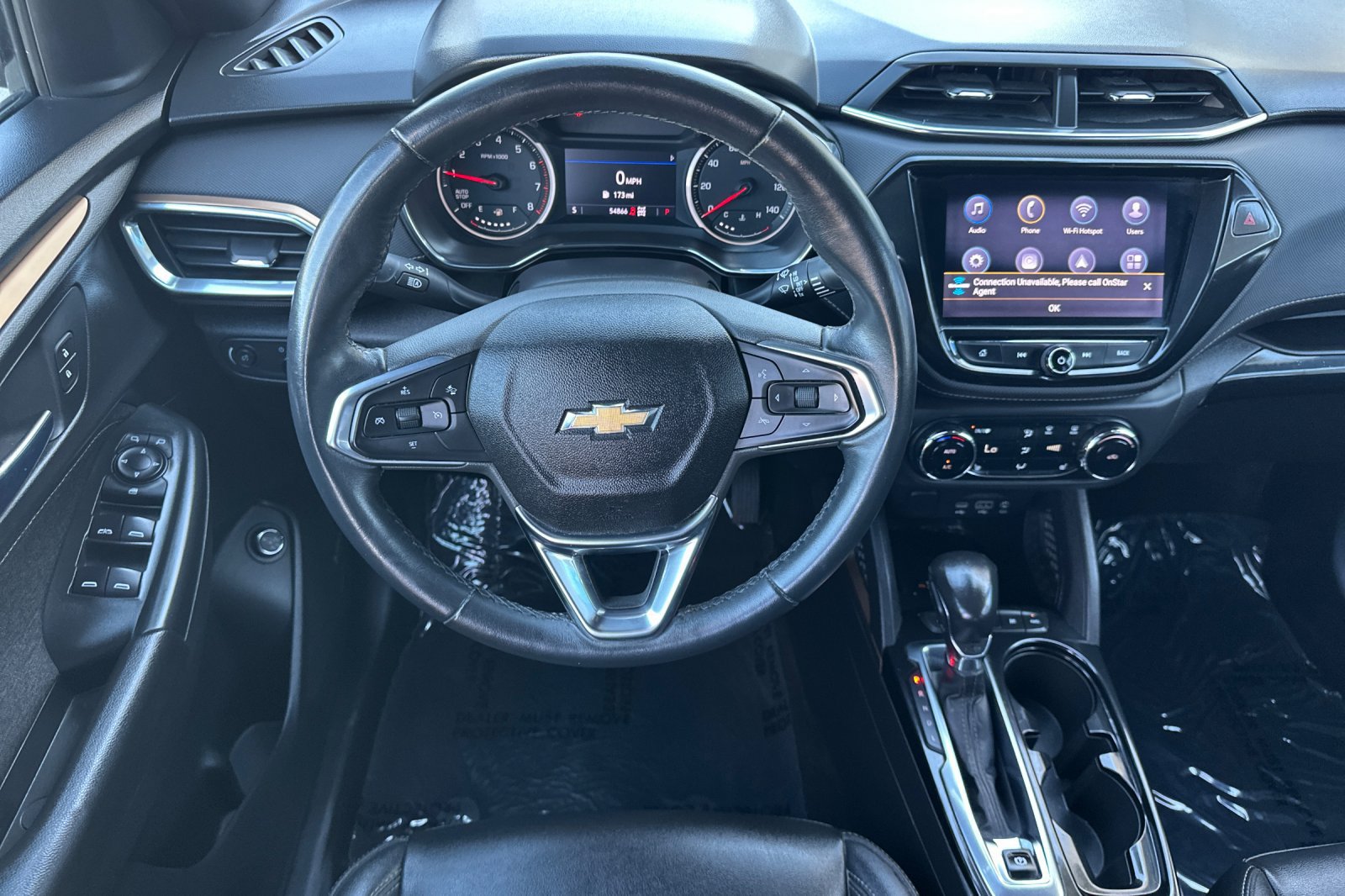 Used 2021 Chevrolet TrailBlazer ACTIV w/ Sun and Liftgate Package AWD/4WD image 14