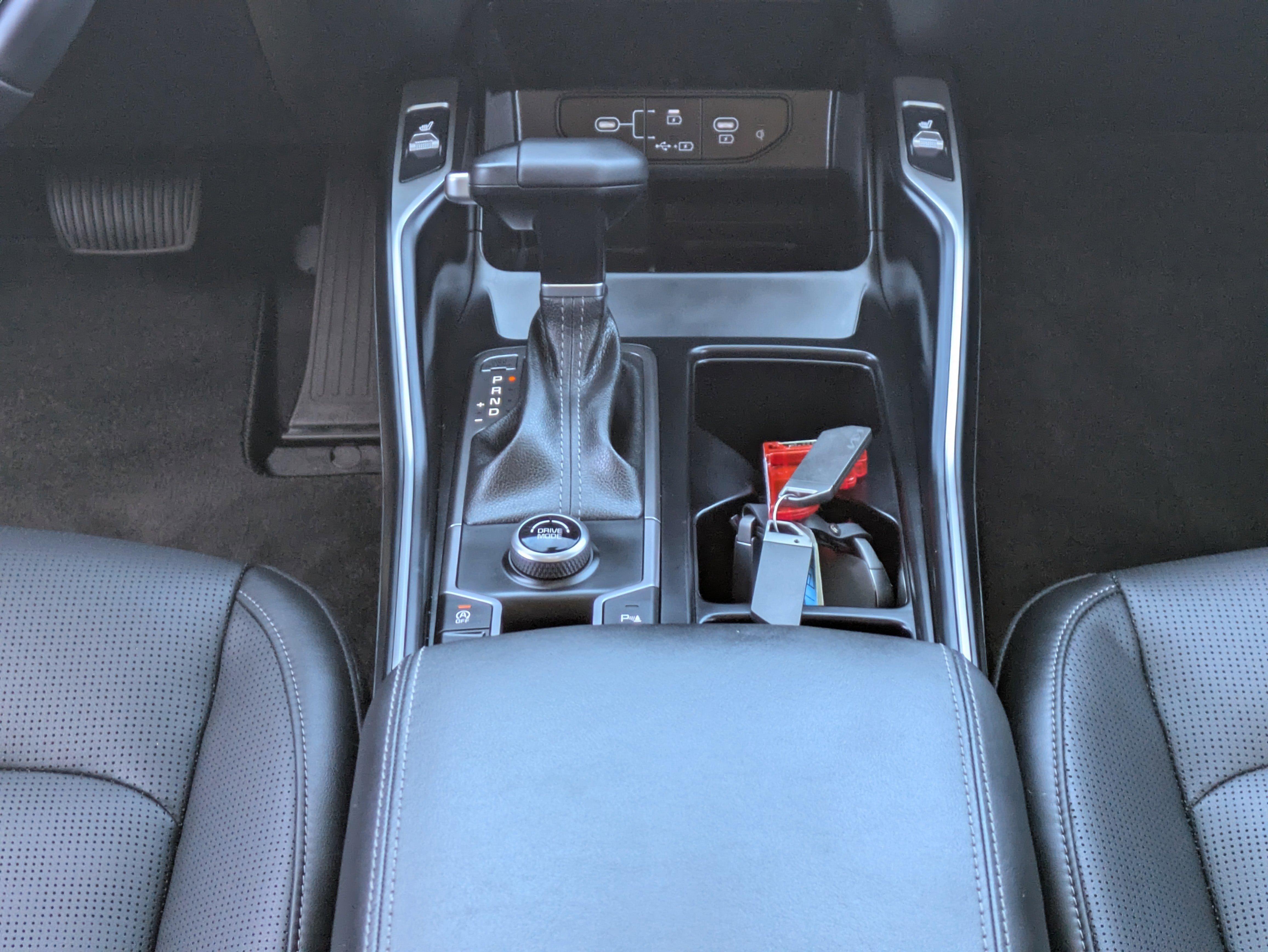 Certified 2025 Kia Sorento S w/ Panoramic Sunroof Package FWD image 21
