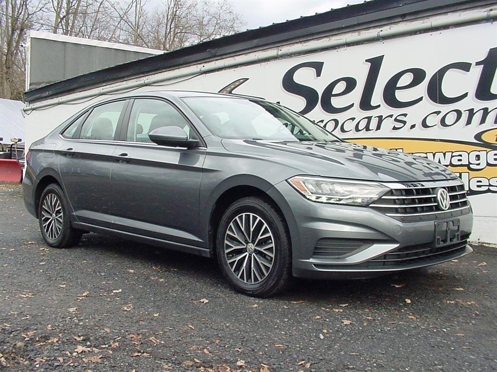 Used 2021 Volkswagen Jetta S w/ Driver Assistance Package image 1